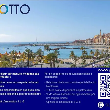 شقة 2p En Dernier Etage Avec Clim Et Parking Prive A - Fr-1-196-159